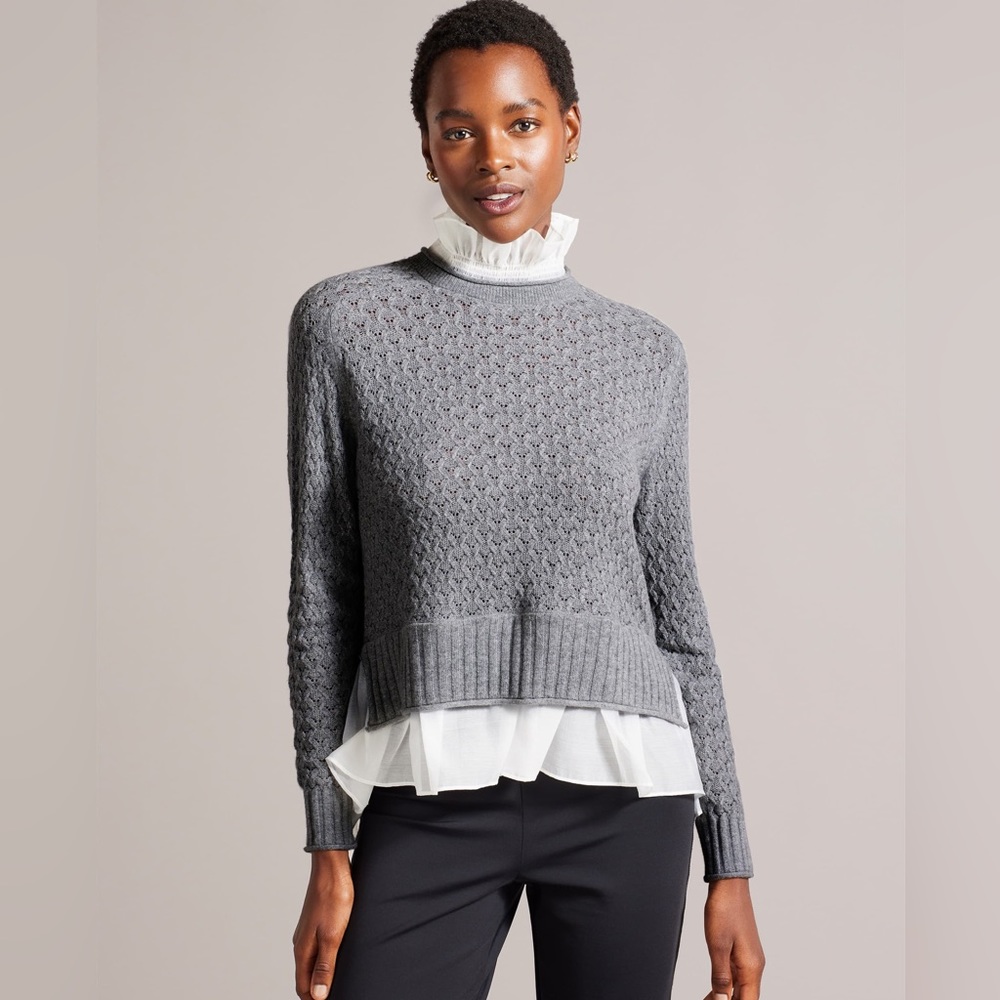 TED BAKER Knit Sweater